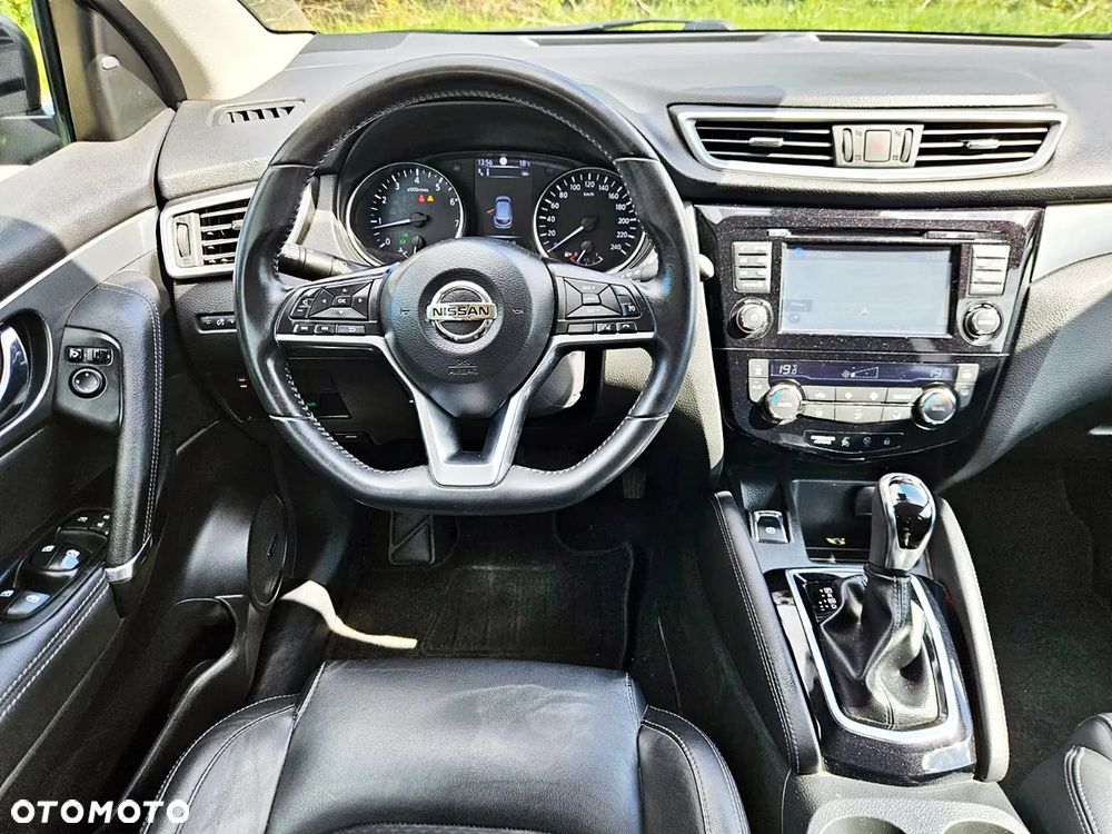 Nissan Qashqai 1.2 DIG-T Xtronic 360 - 12