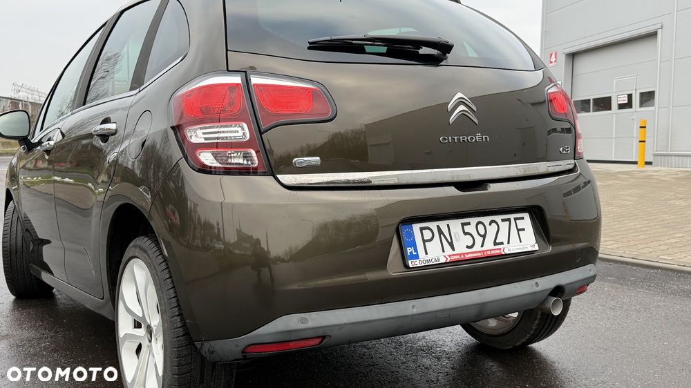 Citroën C3 e-HDi 90 FAP Exclusive - 28