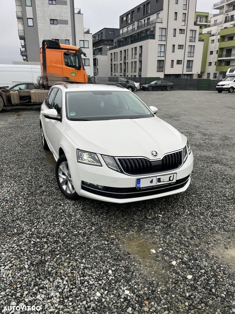 Skoda Octavia 2.0 TDI Style - 3