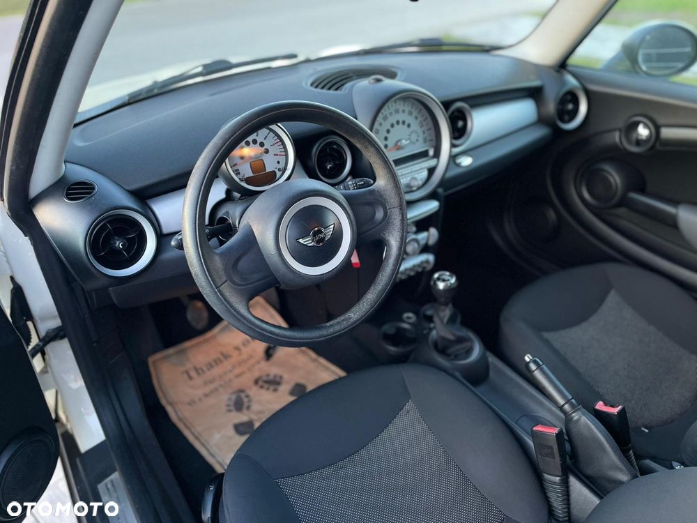 MINI Clubman One - 26