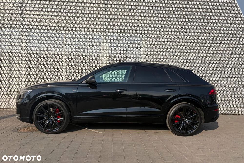 Audi Q8 50 TDI mHEV Quattro Tiptronic - 6