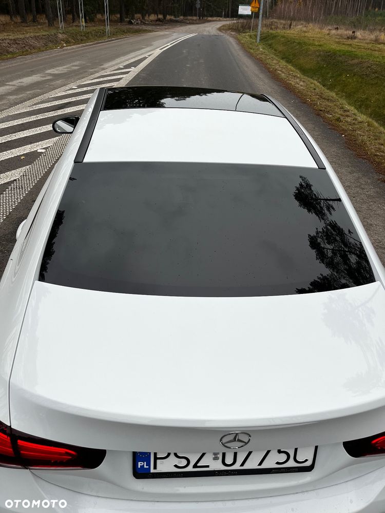 Mercedes-Benz Klasa A 200 7G-DCT Edition 2020 - 12
