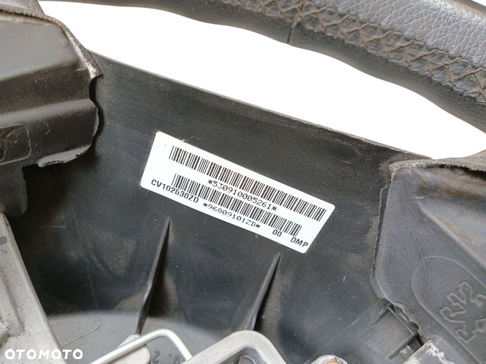 KIEROWNICA SKÓRA SKÓRZANA JUMPY II EXPERT II SCUDO II PROACE I 96809101ZD - 3