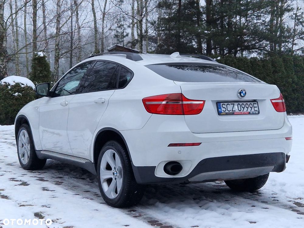 BMW X6 xDrive35i - 8