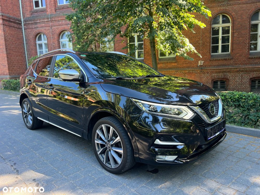 Nissan Qashqai 1.3 DIG-T MHEV Xtronic Tekna+ - 25