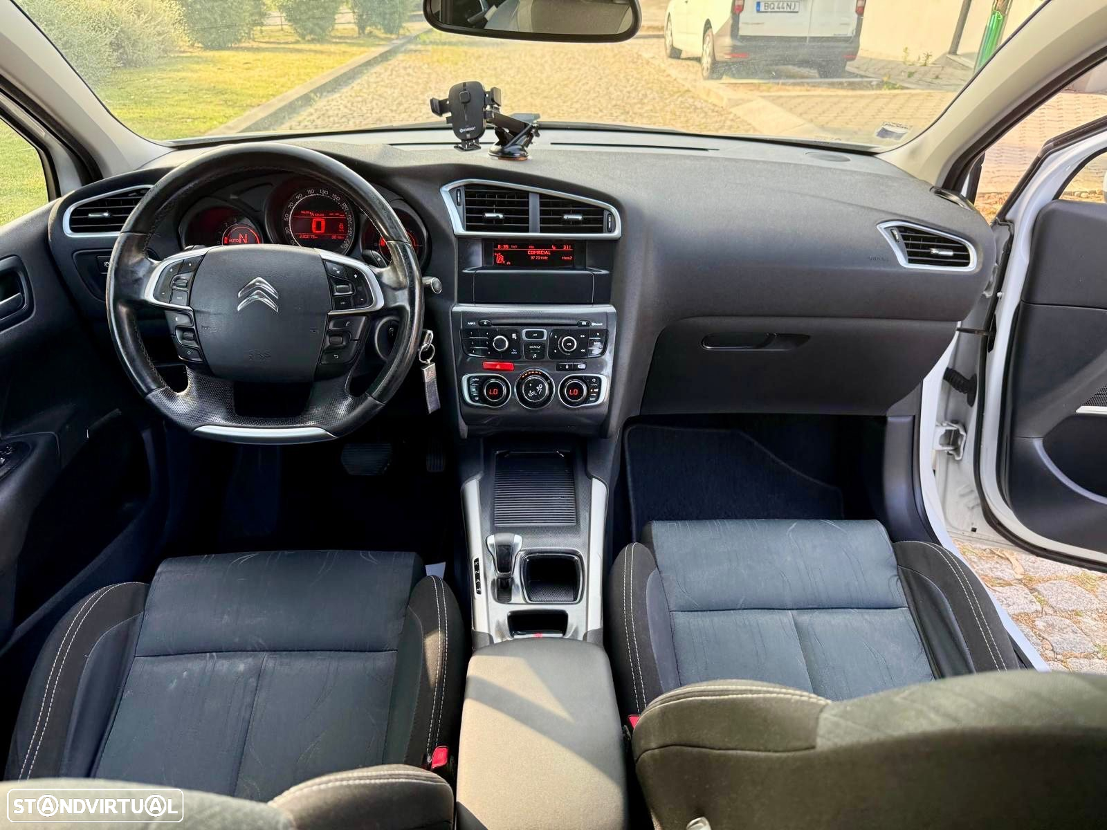 Citroën C4 1.6 e-HDi Air.Exclusive CMP6 95g - 20