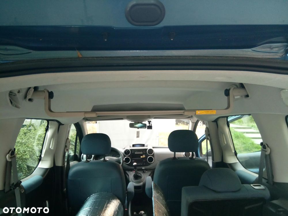 Citroën Berlingo Multispace HDi 90 FAP Vitamin - 8