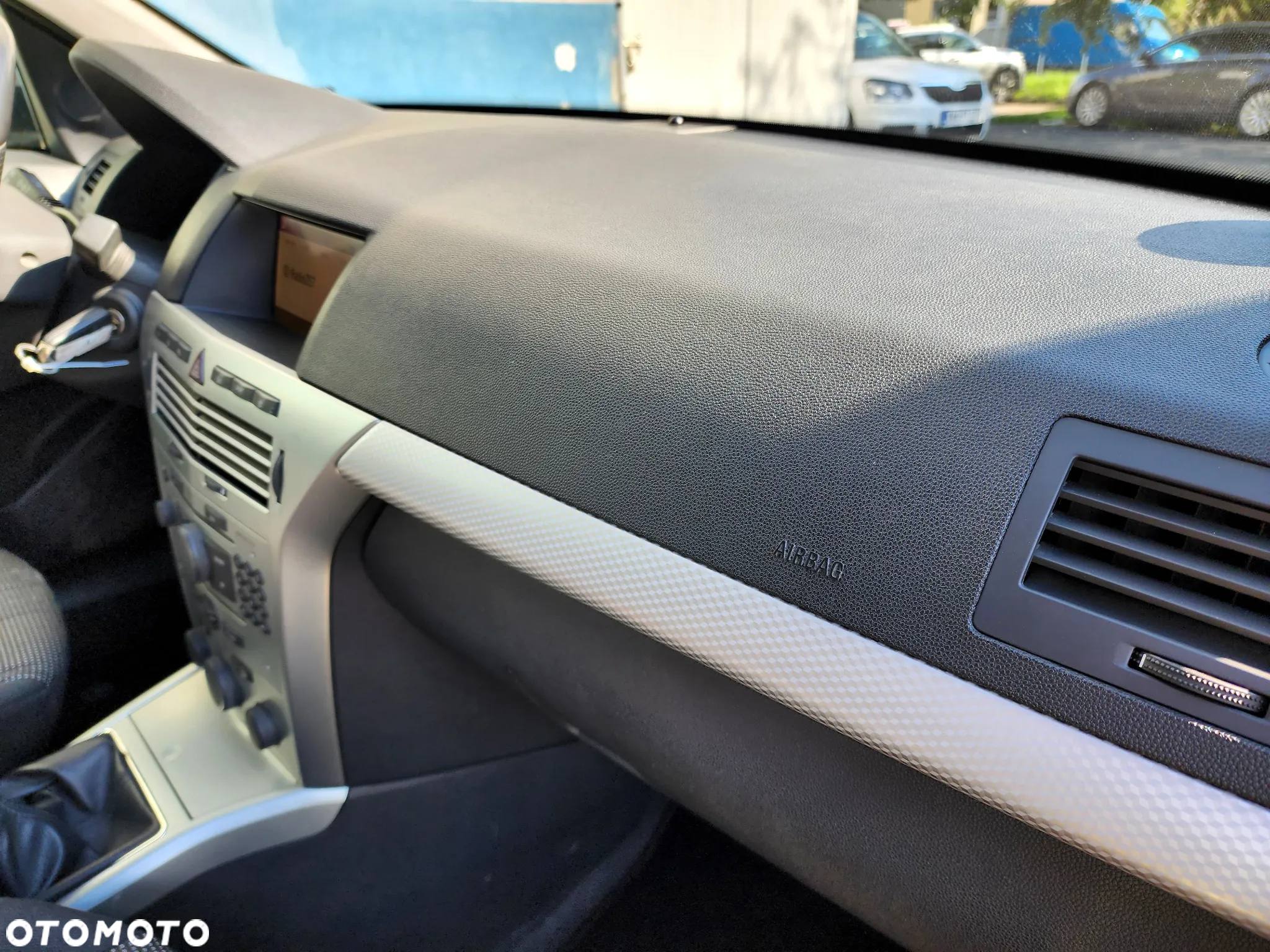 Opel Astra 2.0 Turbo Caravan Sport - 29