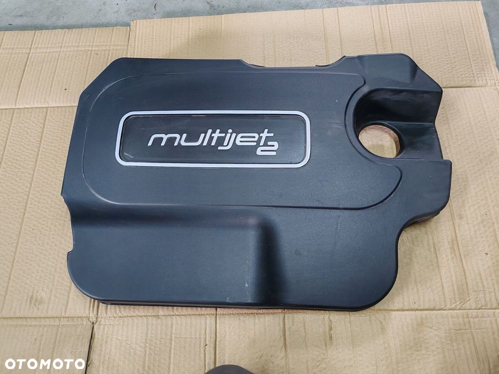 Pokrywa osłona silnika górna 55268154 1.6 M-JET Jeep Renegade Fiat 500X - 1