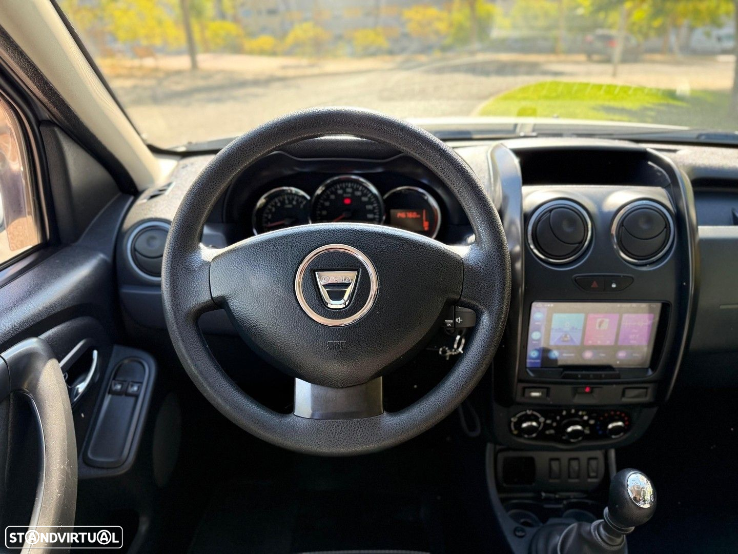 Dacia Duster 1.5 dCi Prestige - 21