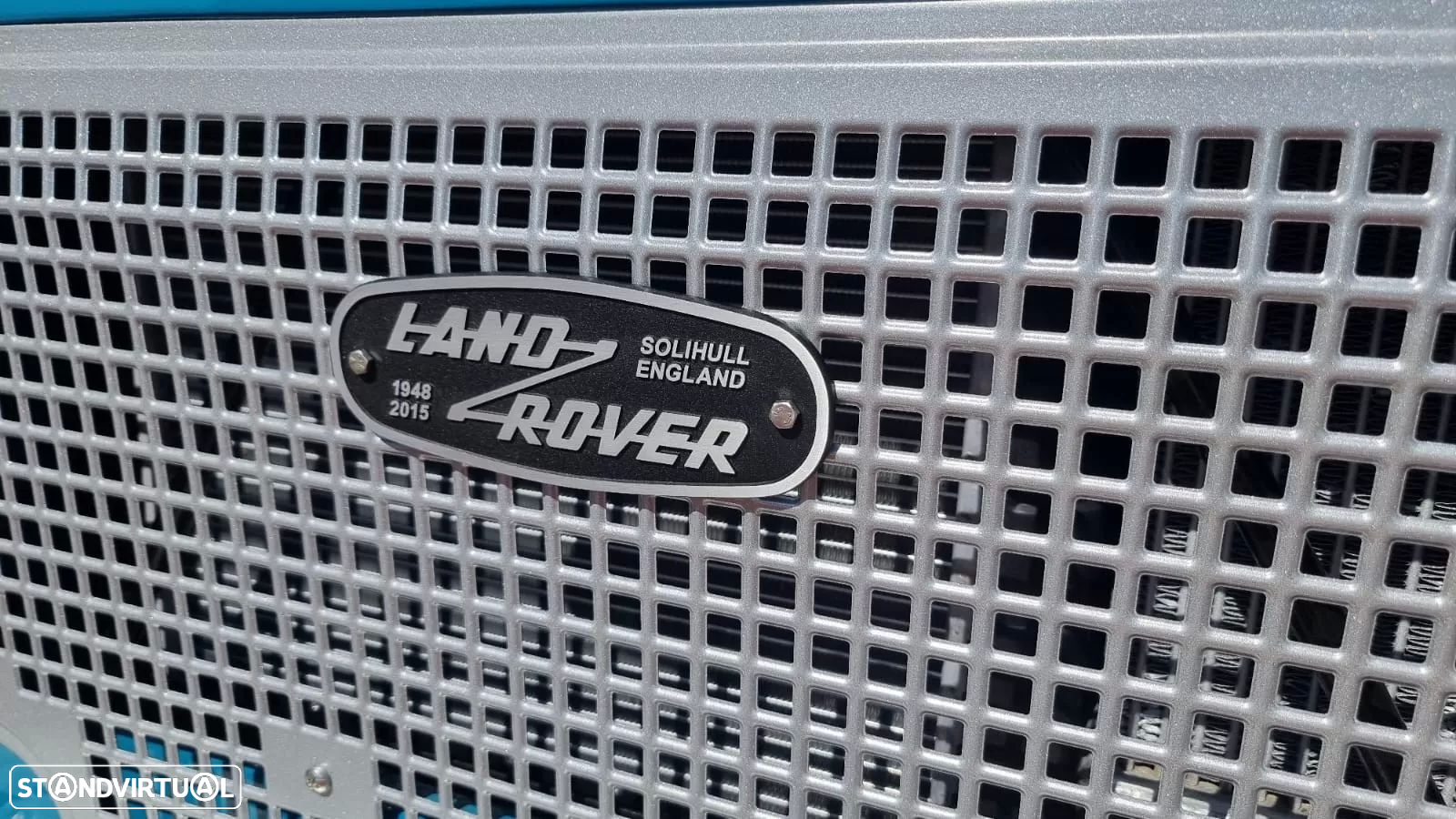 Land Rover Defender 110 2.5 TDi Metal Top - 6