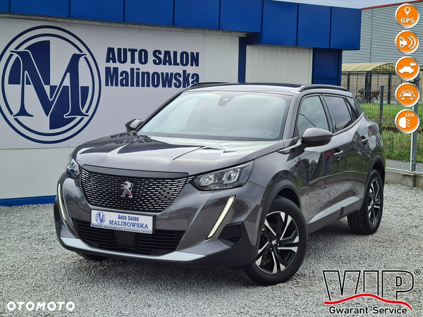 Peugeot 2008 1.2 PureTech Allure S&S