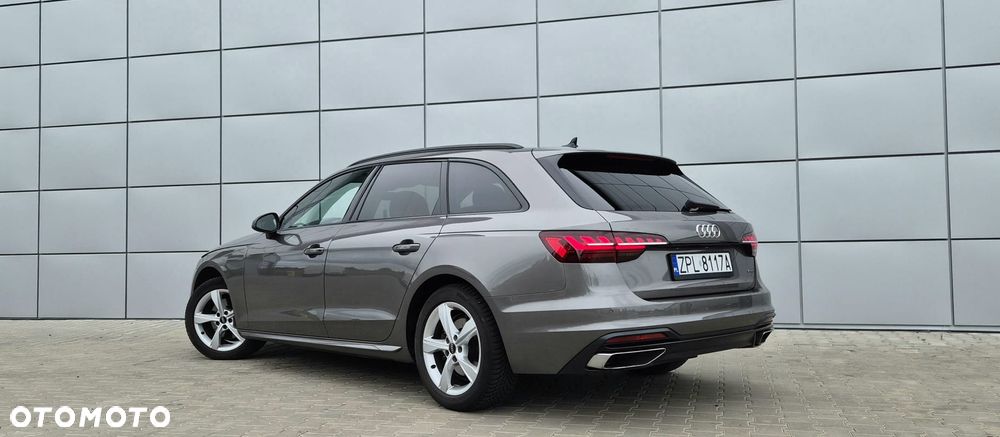 Audi A4 Avant 40 TFSI quattro S tronic advanced - 9