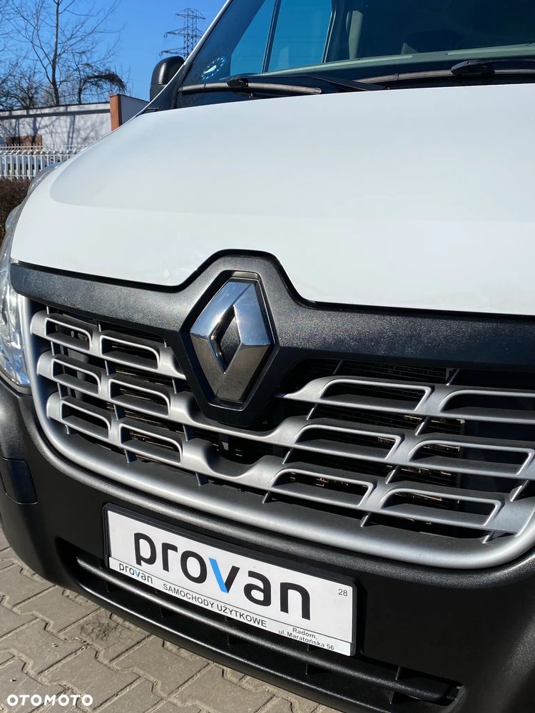 Renault MASTER 2,3 DCI 135KM L2H2 ŚREDNIAK ZABUDOWA WARSZTATOWA SORTIMO - 10