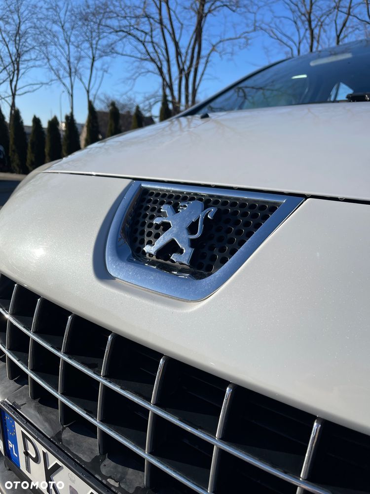 Peugeot 3008 HDi FAP 110 EGS6 Tendance - 2