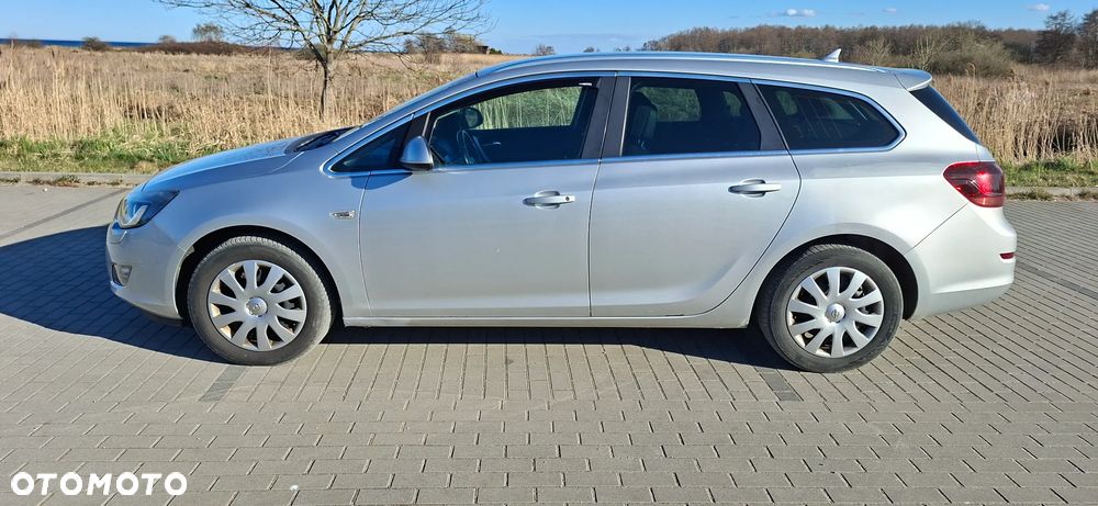 Opel Astra - 6