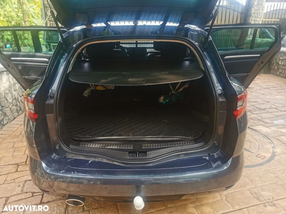 Renault Megane BLUE dCi EDC Limited - 7