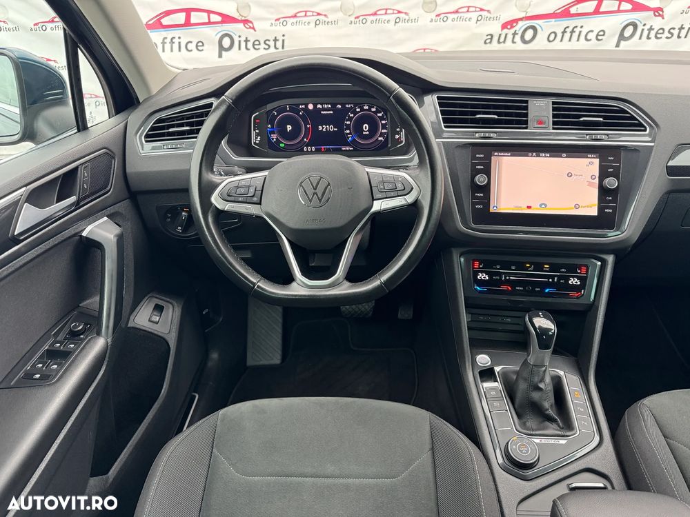 Volkswagen Tiguan 2.0 TDI SCR DSG 4Motion Elegance - 11