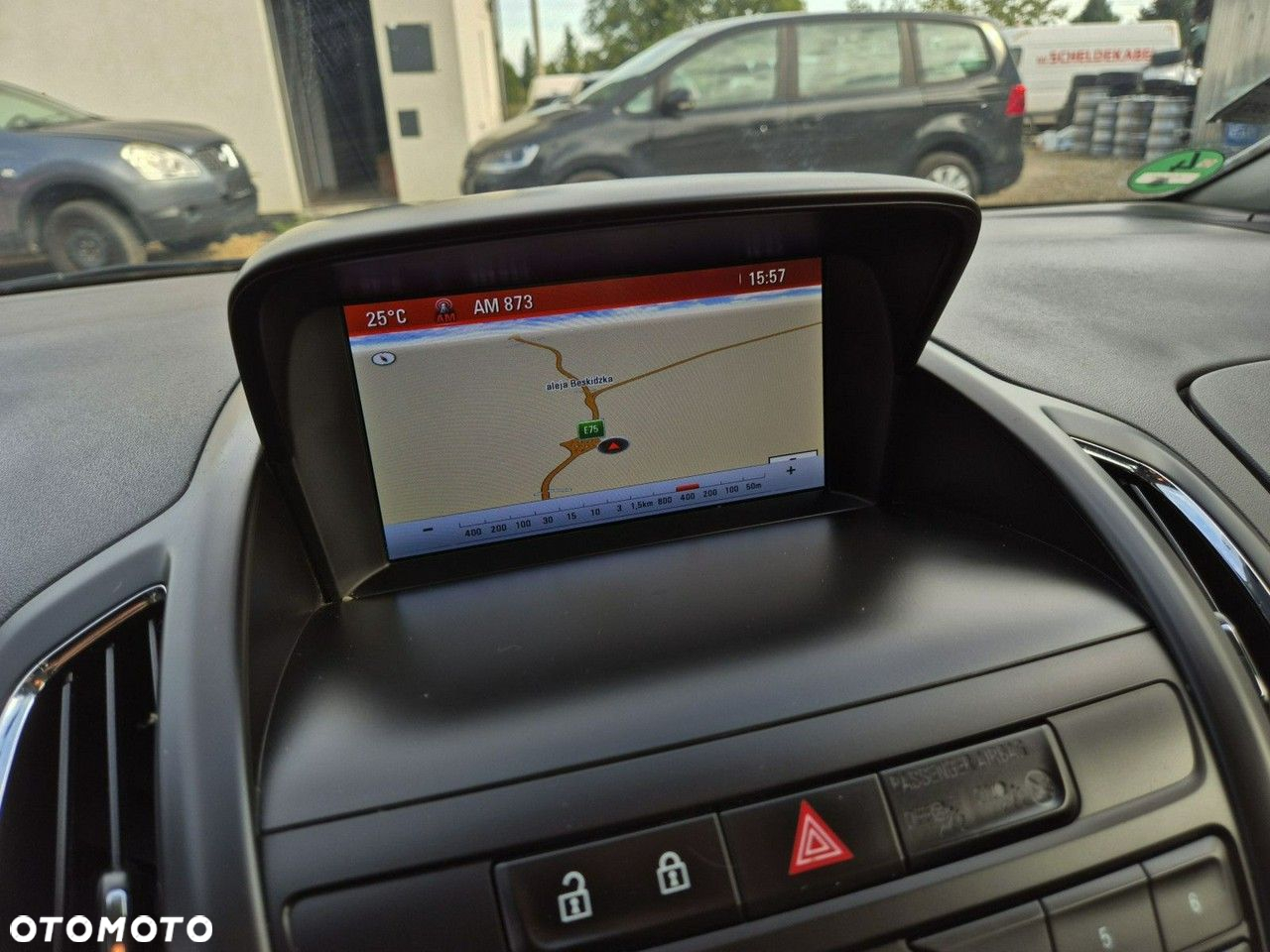 Opel Zafira 1.4 T Cosmo - 9