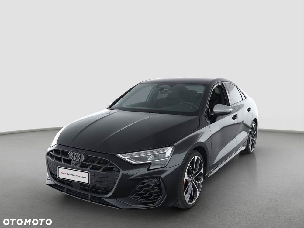 Audi S3 Limousine - 5