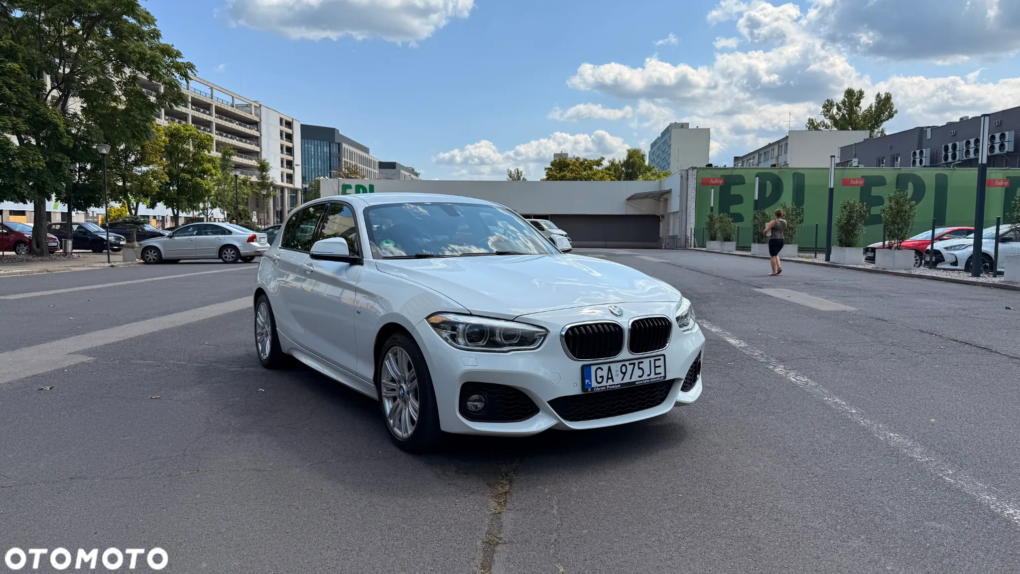 BMW Seria 1 118i M Sport - 9