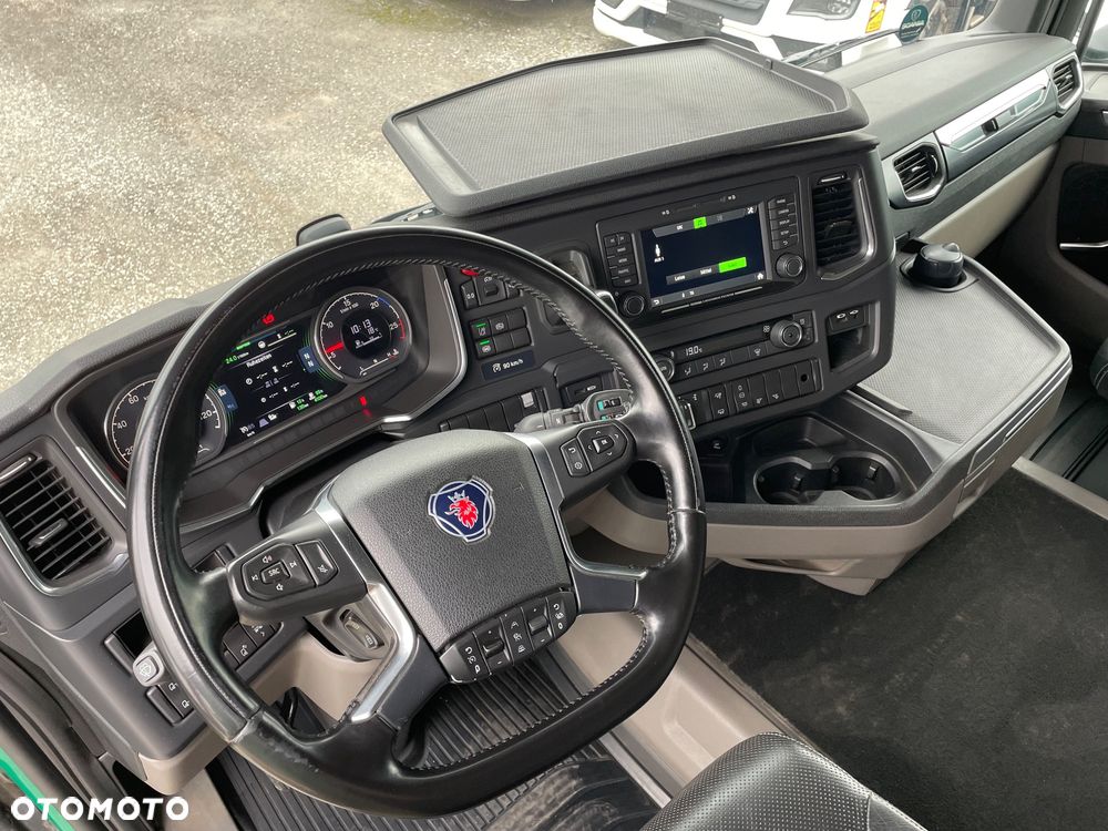 Scania R 450 // HYDRAULIKA //Z NIEMIEC - 17