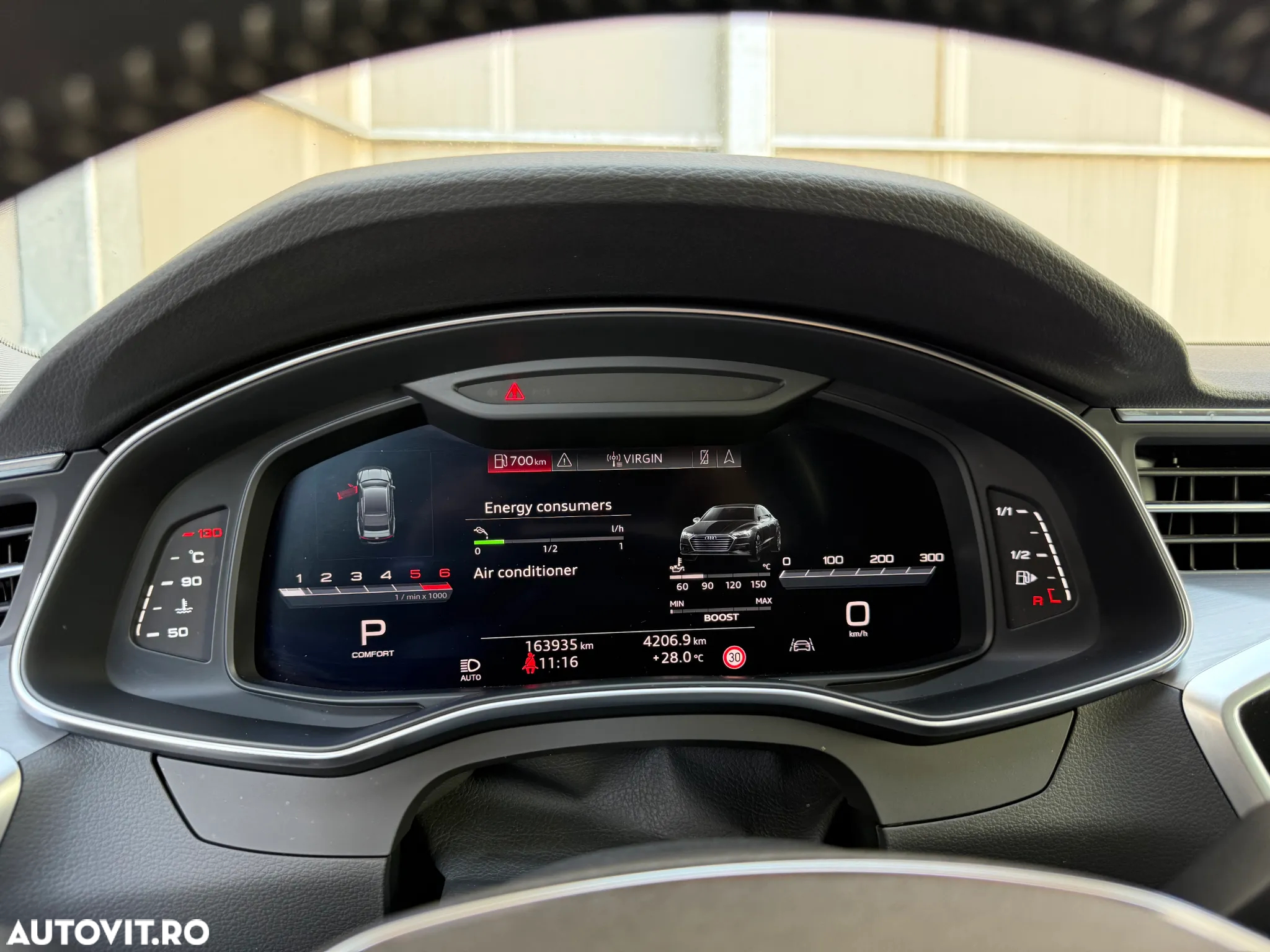Audi S7 3.0 TDI quattro Tiptronic - 40