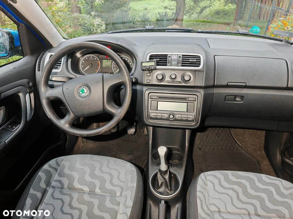 Skoda Roomster 1.4 16V - 27