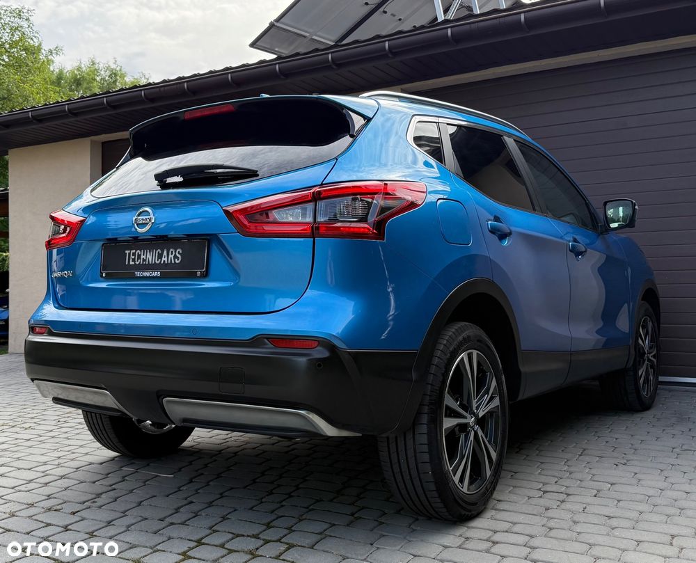 Nissan Qashqai 1.6 DIG-T Tekna+ - 13