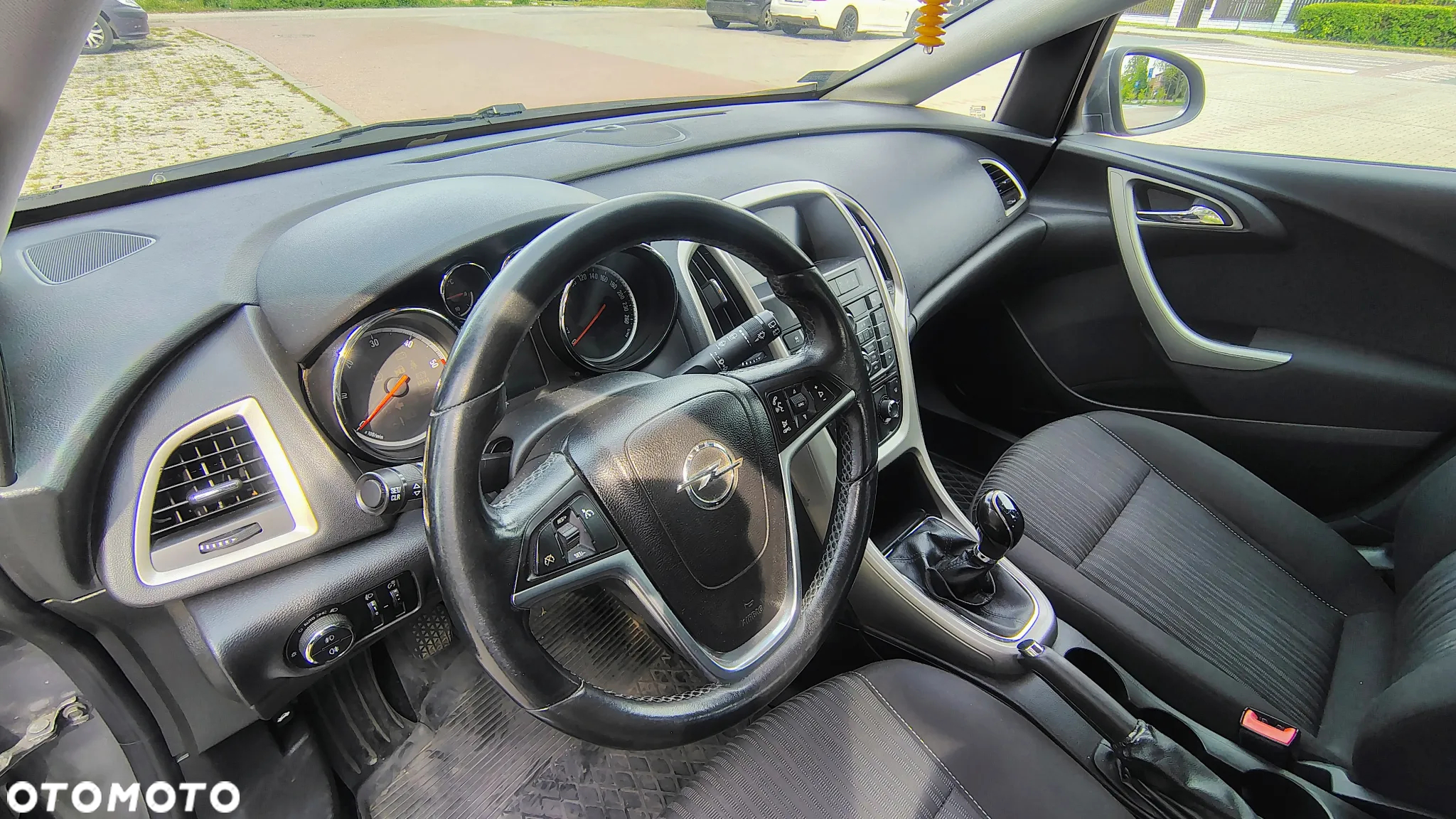 Opel Astra 1.7 CDTI DPF Sports Tourer Edition - 15