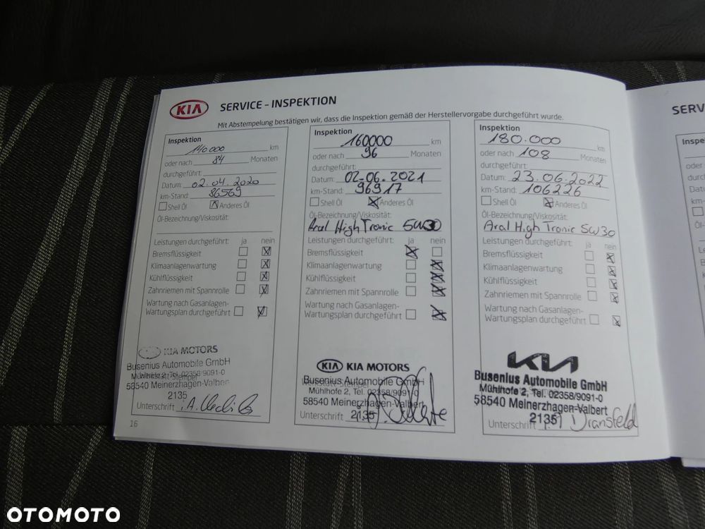 Kia Venga 1.6 CVVT Dream Team Edition - 40