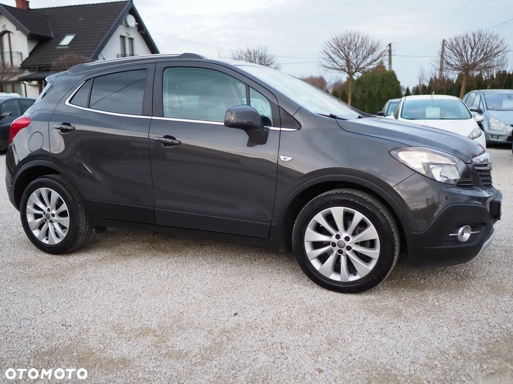 Opel Mokka 1.6 CDTI Cosmo S&S - 11