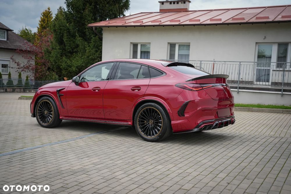 Mercedes-Benz GLC Coupe 200 4-Matic - 5