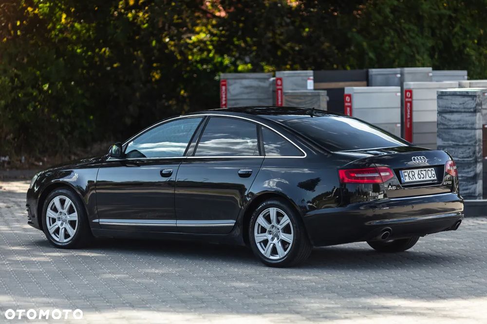 Audi A6 Limousine - 13