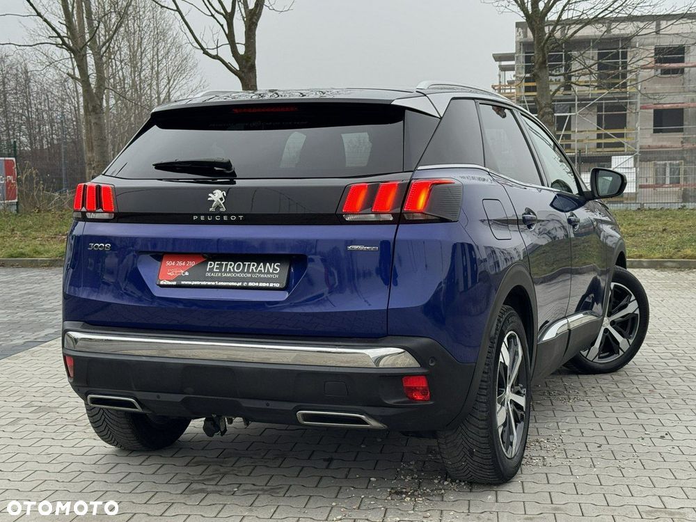 Peugeot 3008 2.0 HDi Premium - 11