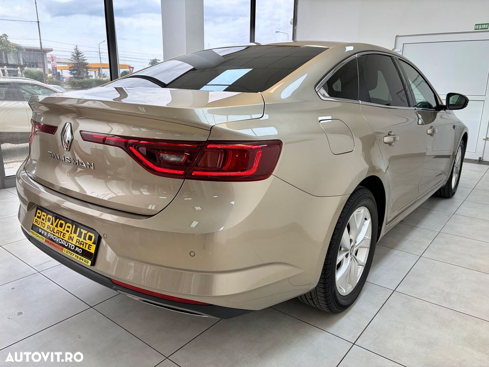 Renault Talisman TCe 160 EDC GPF INTENS - 4