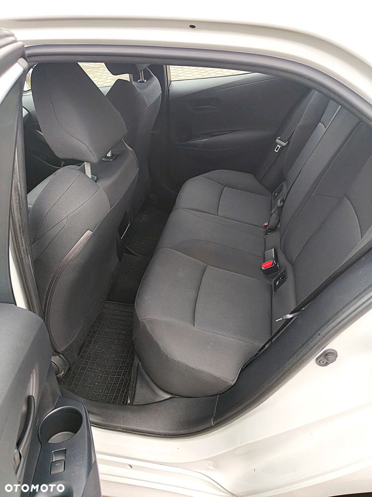 Toyota Corolla 1.2 T Active - 12