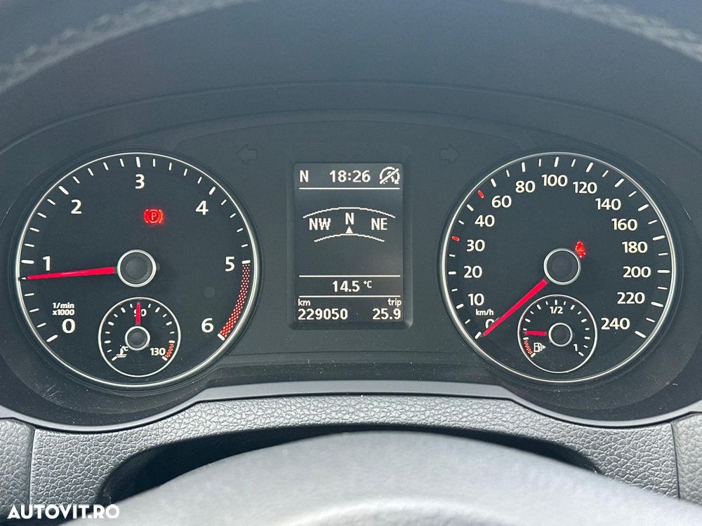 Volkswagen Sharan 2.0 TDI DSG BlueMotion Technology Life - 37