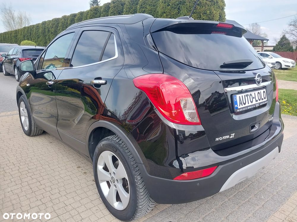 Opel Mokka X - 4