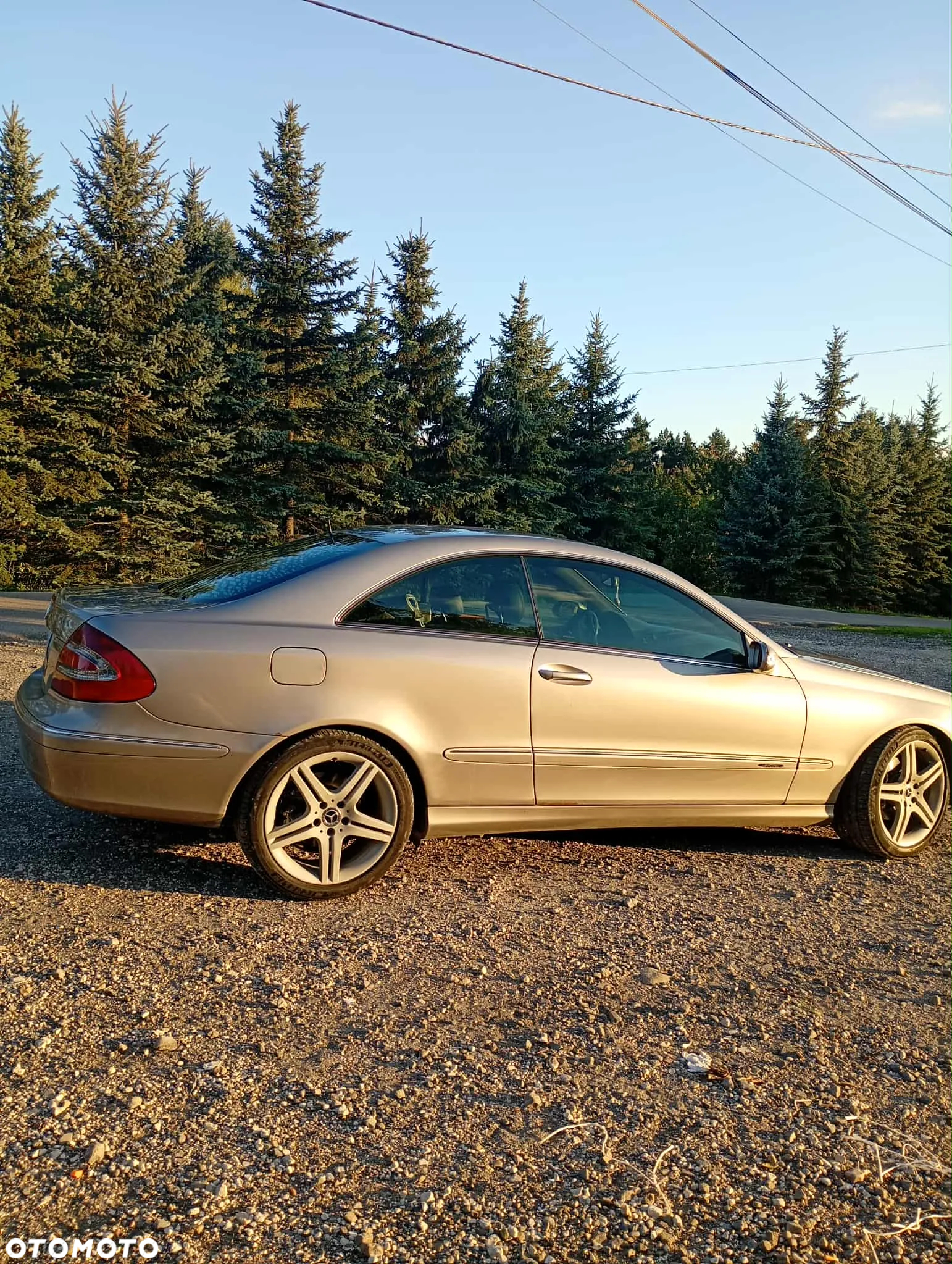 Mercedes-Benz CLK - 7
