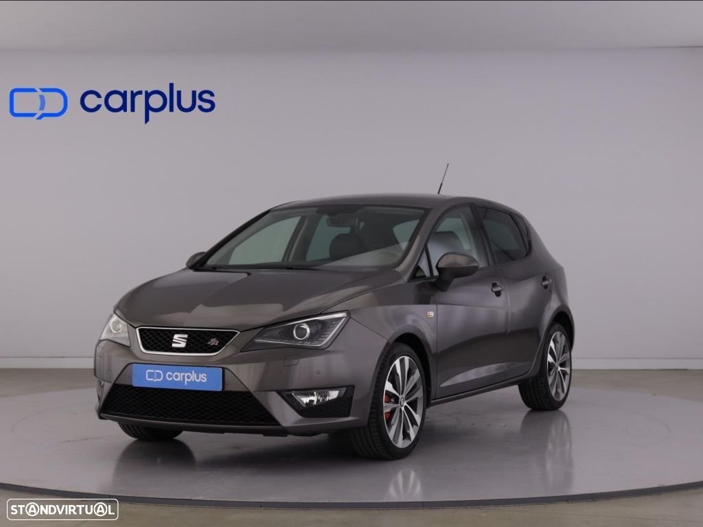 SEAT Ibiza 1.0 TSI FR - 1