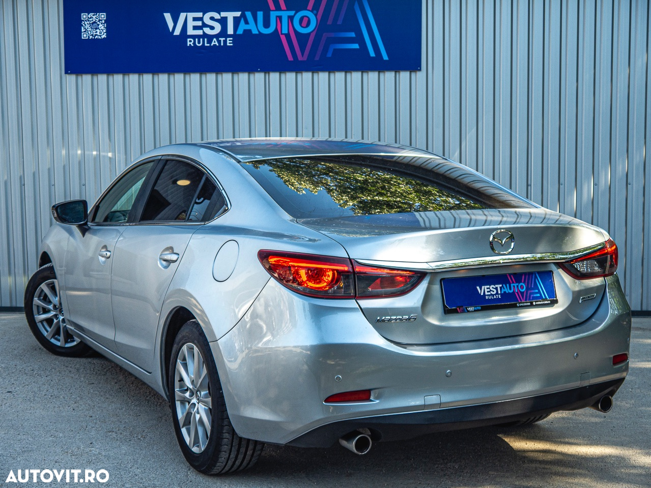 Mazda 6 2.2 SKYACTIV-D Aut. Business-Line - 2
