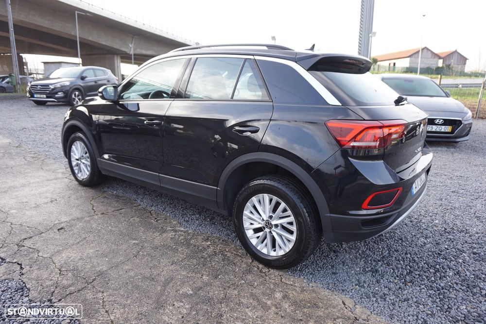 VW T-Roc 1.0 TSI Style - 5