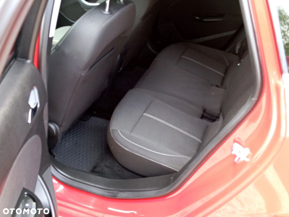 Opel Astra 1.4 Turbo Cosmo - 16