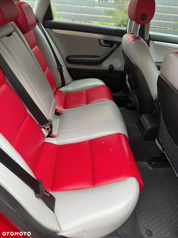 Audi A4 Limousine 1.8 T multitronic - 20