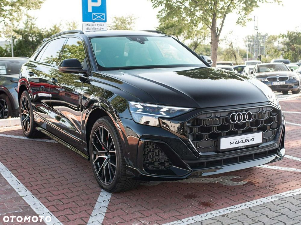 Audi SQ8 TFSI Quattro Tiptronic - 4