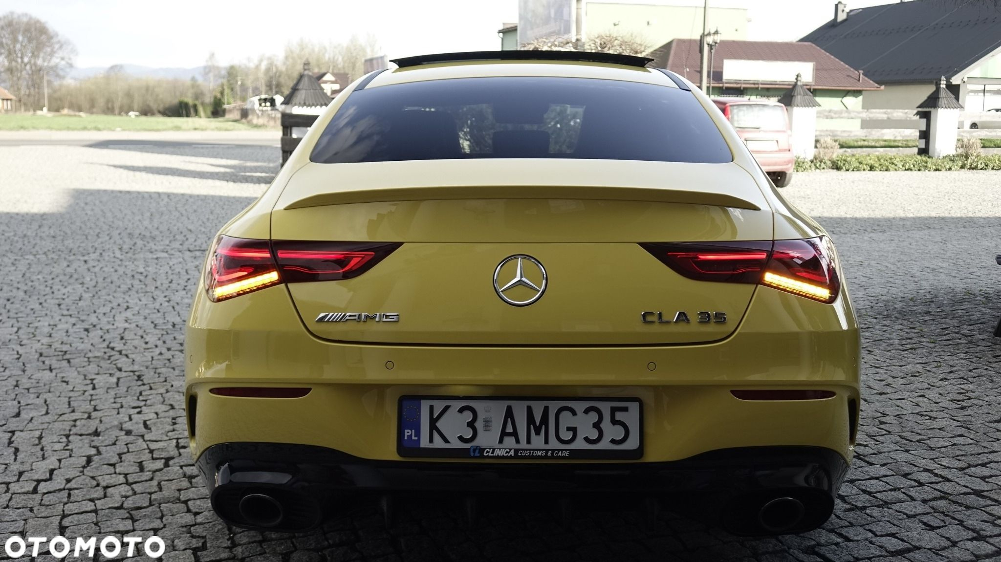 Mercedes-Benz CLA - 14