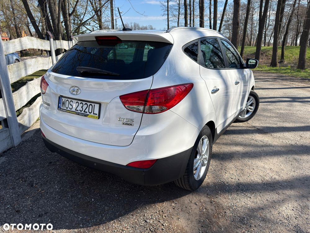 Hyundai ix35 1.7 CRDi 2WD Comfort - 5