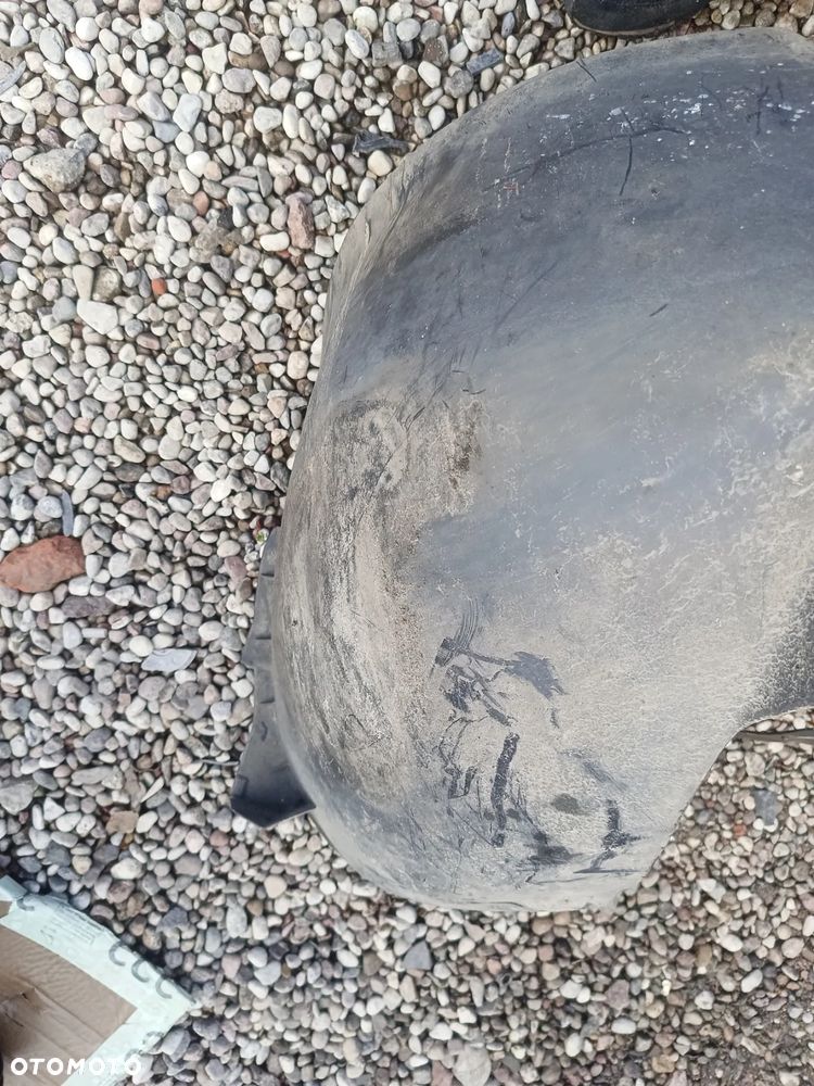 ORYGINALNE NADKOLE PRZÓD LEWE  PASSAT B6 3C0805977 - 3