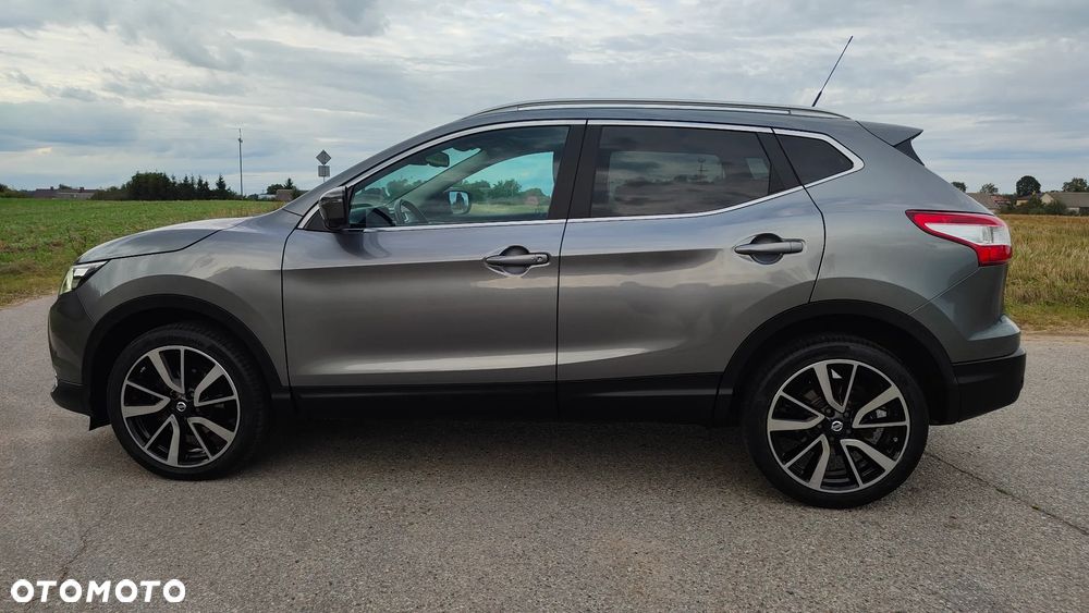 Nissan Qashqai 1.6 dCi Xtronic 360 - 15